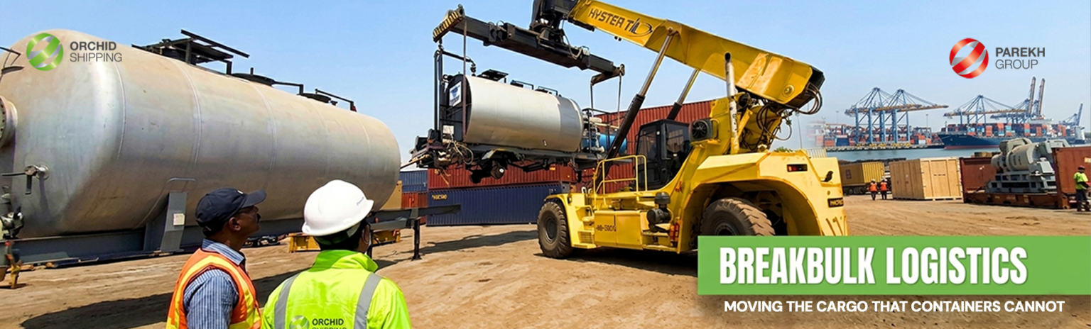 Breakbulk Logistics
