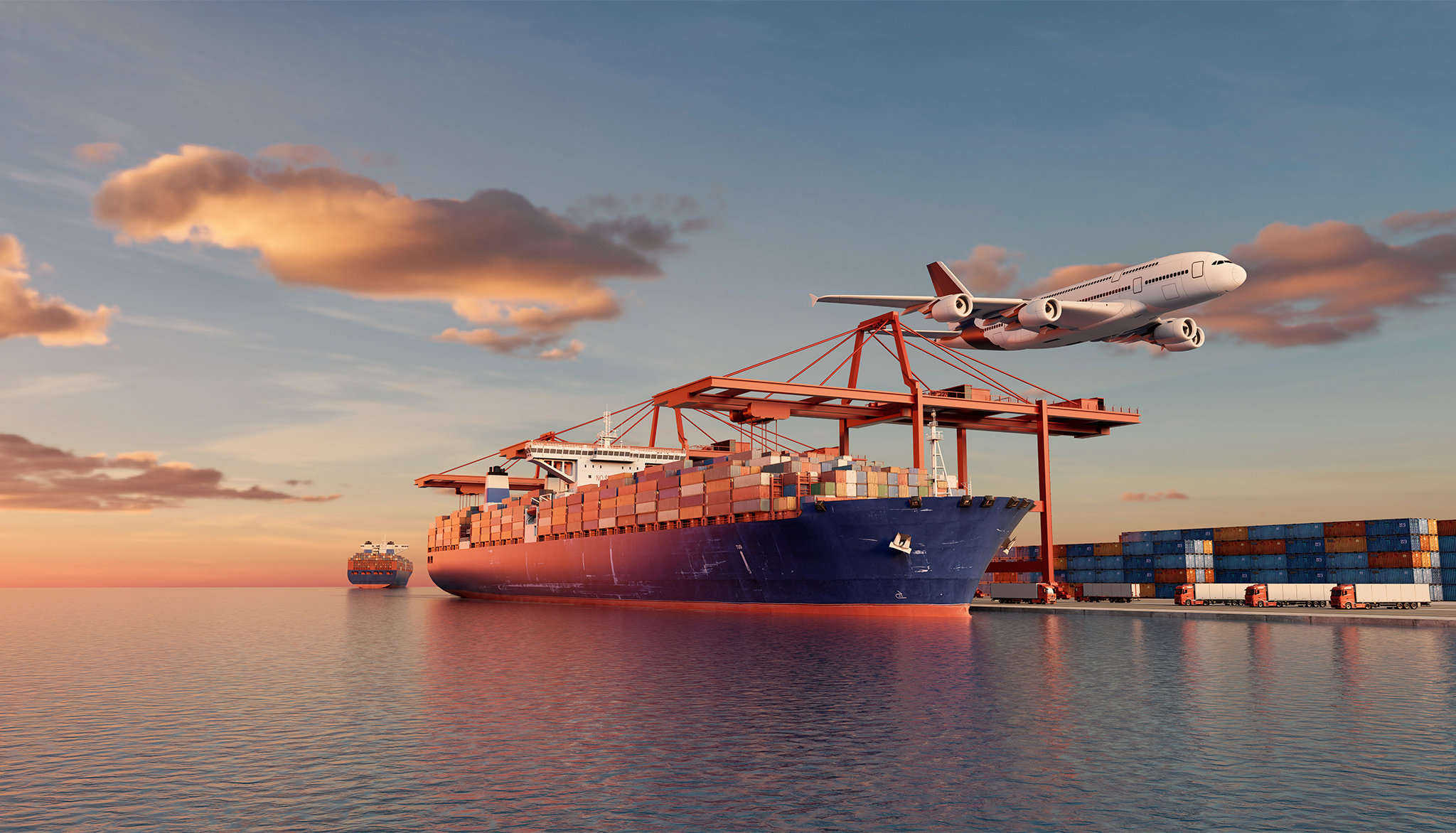 Heavy Lift & Project Cargo
