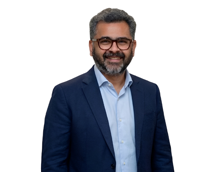 Brijesh Parekh