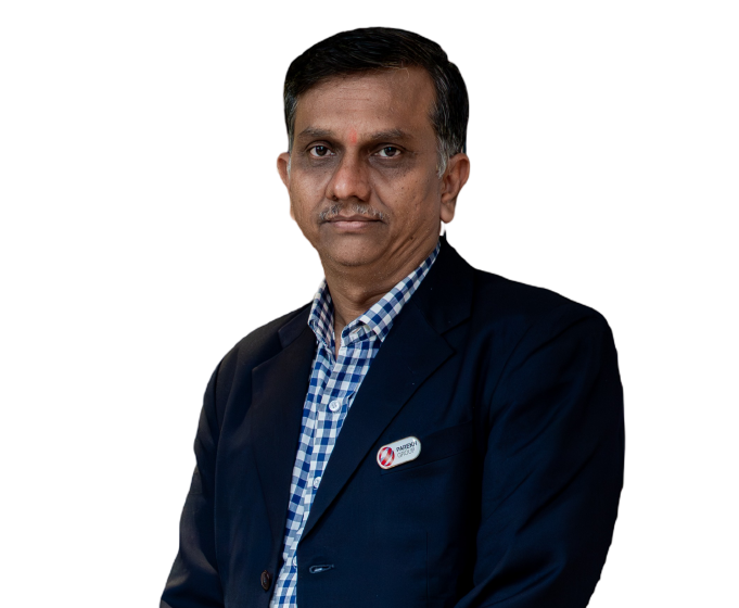 Chetan Parekh