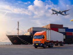 Multi-modal Logistics