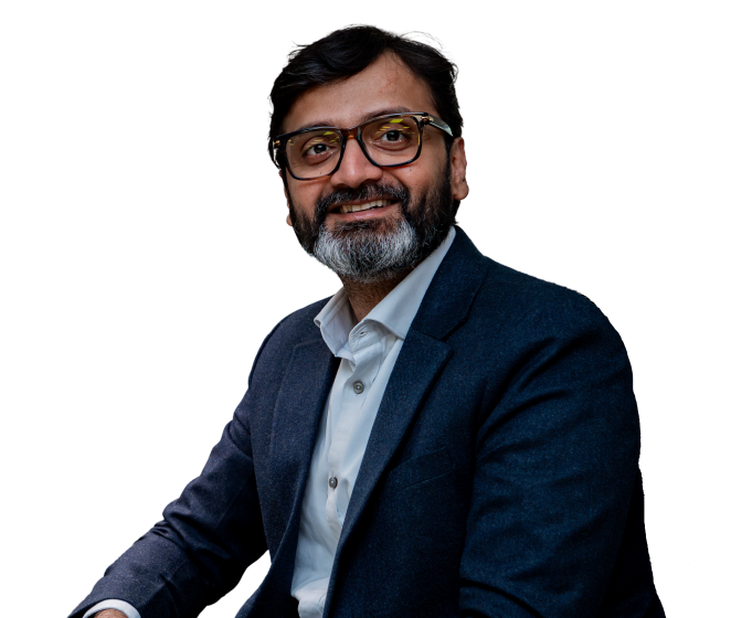 Harsh Parekh