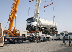 ODC Heavy Cargo