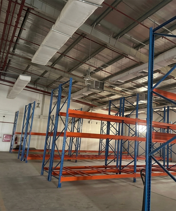 Warehousing facility